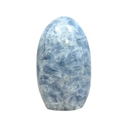 Calciet blauw sculptuur nr.03