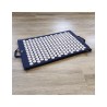 YogaStyles Spijkermat / Acupressuur mat donkerblauw