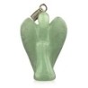Engelen hanger 20 mm Aventurijn groen - Edelstenen & Spirituele Tools | Stonesforhealth.nl
