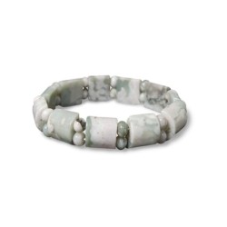 Agaat boom fantasy armband