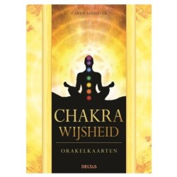 Chakra wijsheid - orakelkaarten