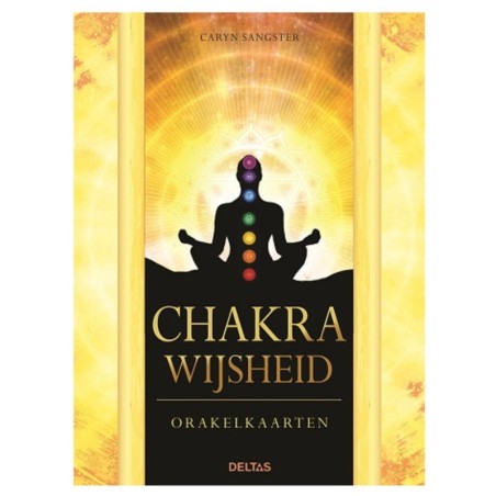 Chakra wijsheid - orakelkaarten