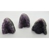 Stones for Health Mini Amethist Geodes  (30-40 Gram )