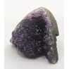 Stones for Health Mini Amethist Geodes  (30-40 Gram )