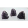 Stones for Health Mini Amethist Geodes  (30-40 Gram )