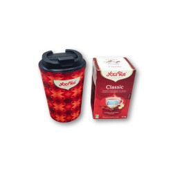 Yogi Tea Set Thermos Beker...