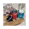 Yogi Tea Set Thermos beker + 1 pakje Throat Comfort