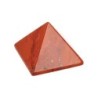 Jaspis rood 35 mm edelsteen piramide