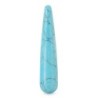 Howliet blauw massage griffel (gekleurd)