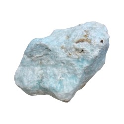 Caribbean blue Calciet ruw nr.01