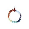 Chakra powerbead armband