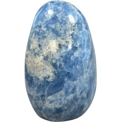 Calciet blauw sculptuur nr.08