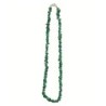 Onyx groen splitketting