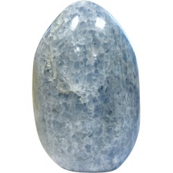 Calciet blauw sculptuur nr.10