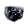 Obsidiaan sneeuwvlok China ruw, p/kg