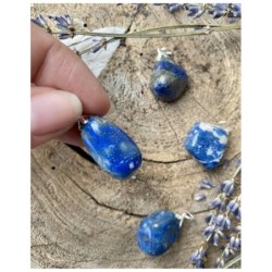 Lapis Lazuli edelsteen hanger