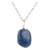 Lapis Lazuli edelsteen hanger