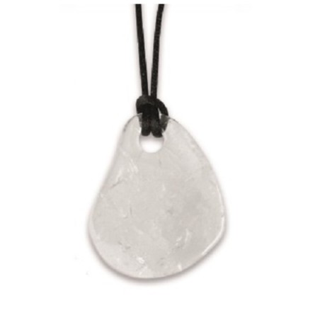 Quitarra Bergkristal - ketting