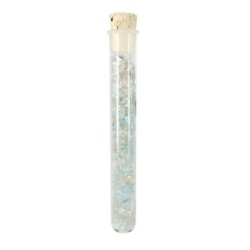 Helderheid & Lichtheid large Aqua Gems edelsteenwand