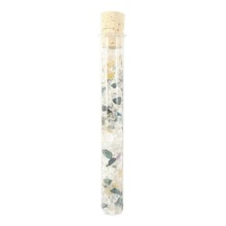 Anti-stress & Depressie large Aqua Gems edelsteenwand