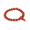 Carneool powerbead armband