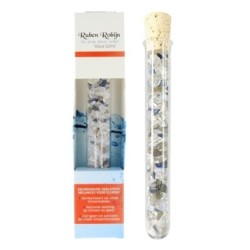 Succes & Verwondering small Aqua Gems edelsteenwand