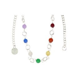 Chakra pendelketting