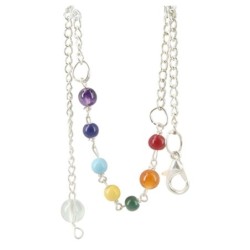 Chakra pendelketting