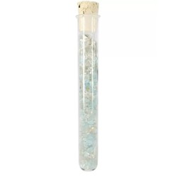 Helderheid & Lichtheid large Aqua Gems edelsteenwand