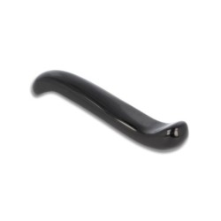 Obsidiaan zwart perfecte massage stick