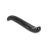 Obsidiaan zwart perfecte massage stick