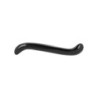 Obsidiaan zwart perfecte massage stick