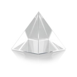 Feng shui kristallen piramide 4 cm