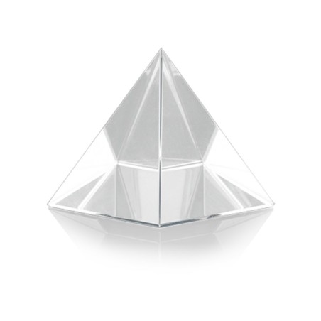 Feng shui kristallen piramide 4 cm