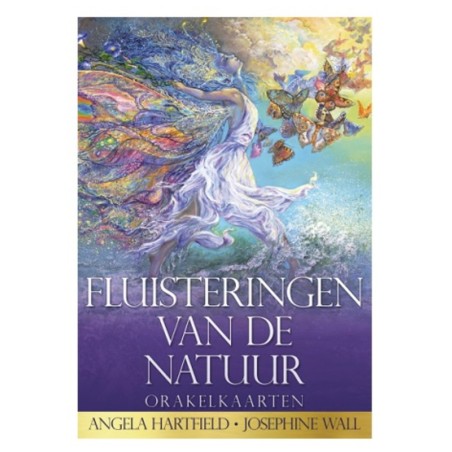 Fluisteringen van de natuur, kaarten