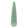 Aventurijn groen massage griffel 7,5 cm