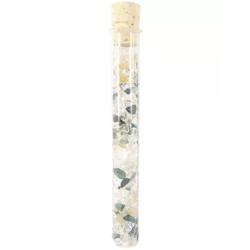 Anti-stress & Depressie large Aqua Gems edelsteenwand