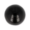 Obsidiaan zwart edelsteen bol 20 mm