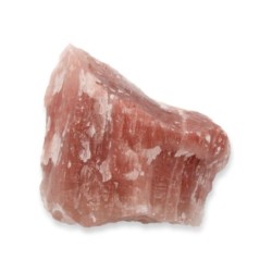 Calciet roze donker ruw Afghanistan, p/kg