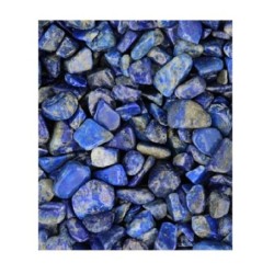 Lapis Lazuli A 100 gr. trommelstenen (mt1)