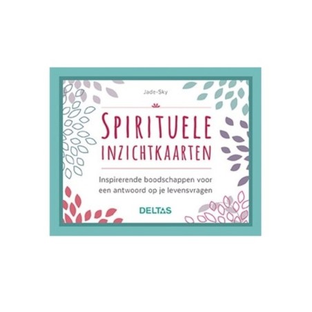 Spirituele Inzichtkaarten - Deltas