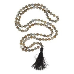 Labradoriet mala ketting