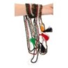 Jaspis rood mala ketting