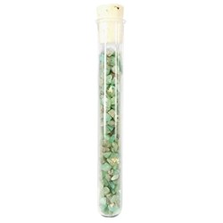 Geborgenheid & Vertrouwen small Aqua Gems edelsteenwand