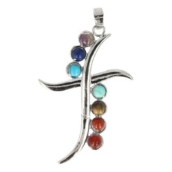 Chakra hanger kruis