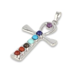 Chakra hanger ankh