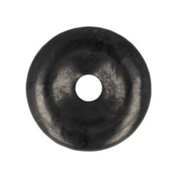 Shungit donut 30 mm