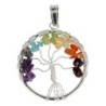 Chakra levensboom hanger 30 mm Chakra wire