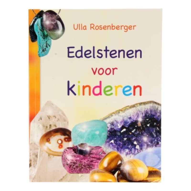 Boek: Edelstenen voor kinderen