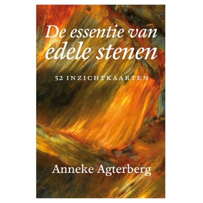 De essentie van edele stenen - kaarten